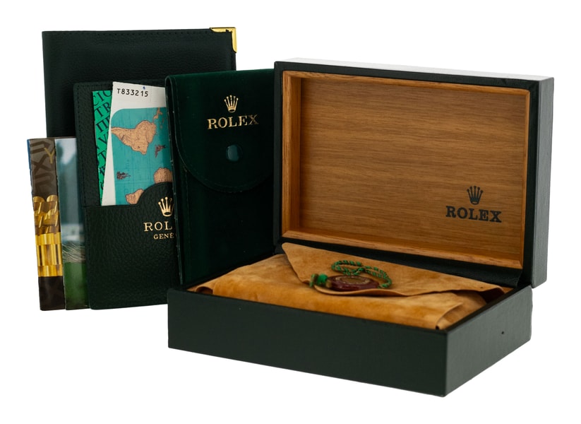 Rolex Datejust 16234